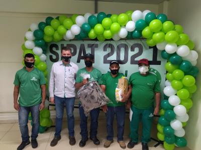 SaÃºde - Cooperados e colaboradores Coprossel com um objetivo em comum 