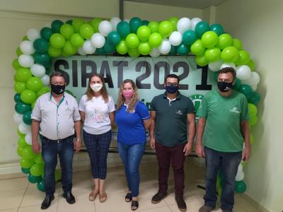 SaÃºde - Cooperados e colaboradores Coprossel com um objetivo em comum 