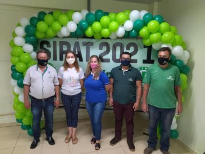 SaÃºde - Cooperados e colaboradores Coprossel com um objetivo em comum 