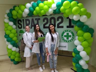 SaÃºde - Cooperados e colaboradores Coprossel com um objetivo em comum 
