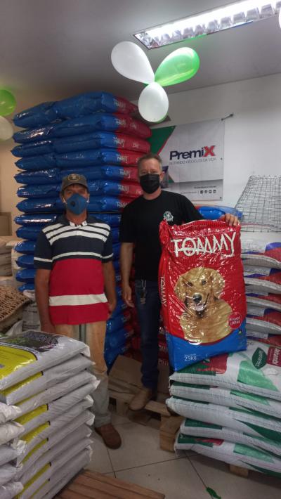 Confira a festa de 1 ano da BRN AgroveterinÃ¡ria