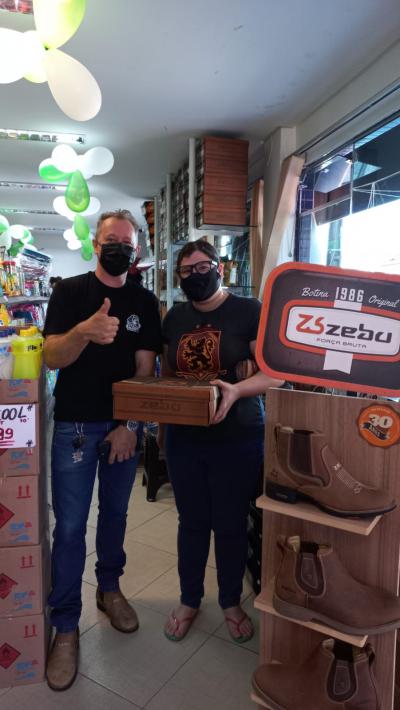 Confira a festa de 1 ano da BRN AgroveterinÃ¡ria