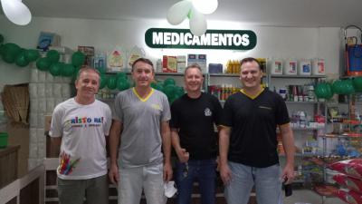 Confira a festa de 1 ano da BRN AgroveterinÃ¡ria