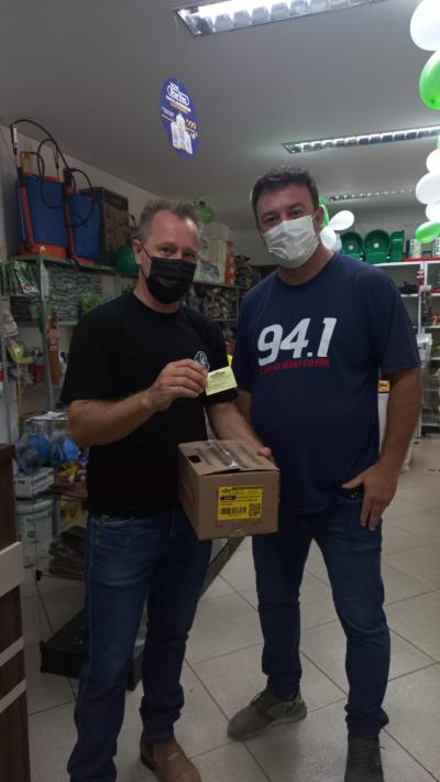 Confira a festa de 1 ano da BRN AgroveterinÃ¡ria