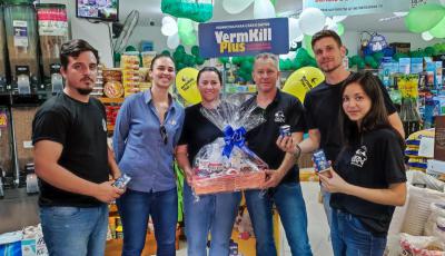 Confira a festa de 1 ano da BRN AgroveterinÃ¡ria