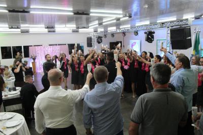 Coprossel realiza a formatura da segunda turma do Programa de Desenvolvimento da LideranÃ§a Feminina 