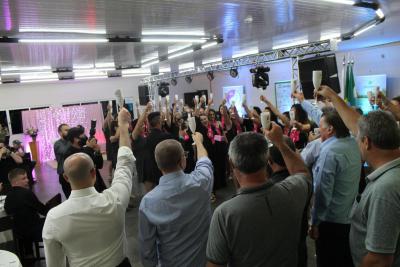 Coprossel realiza a formatura da segunda turma do Programa de Desenvolvimento da LideranÃ§a Feminina 