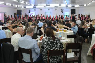 Coprossel realiza a formatura da segunda turma do Programa de Desenvolvimento da LideranÃ§a Feminina 