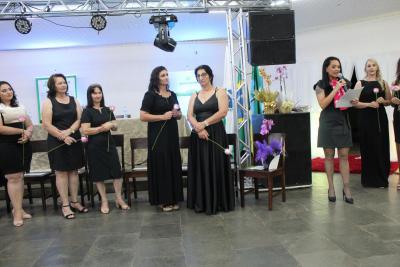 Coprossel realiza a formatura da segunda turma do Programa de Desenvolvimento da LideranÃ§a Feminina 
