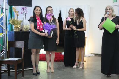 Coprossel realiza a formatura da segunda turma do Programa de Desenvolvimento da LideranÃ§a Feminina 