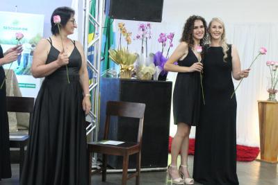 Coprossel realiza a formatura da segunda turma do Programa de Desenvolvimento da LideranÃ§a Feminina 