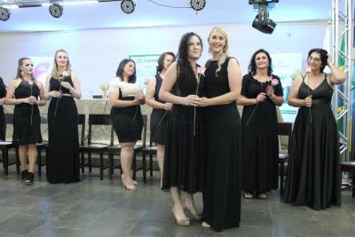Coprossel realiza a formatura da segunda turma do Programa de Desenvolvimento da LideranÃ§a Feminina 