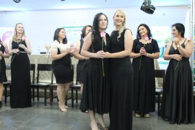 Coprossel realiza a formatura da segunda turma do Programa de Desenvolvimento da LideranÃ§a Feminina 