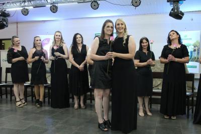 Coprossel realiza a formatura da segunda turma do Programa de Desenvolvimento da LideranÃ§a Feminina 