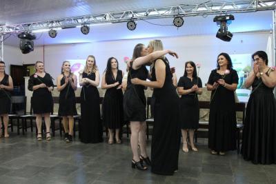 Coprossel realiza a formatura da segunda turma do Programa de Desenvolvimento da LideranÃ§a Feminina 