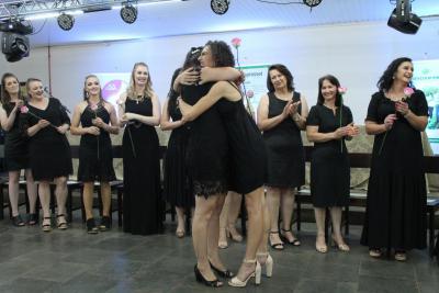 Coprossel realiza a formatura da segunda turma do Programa de Desenvolvimento da LideranÃ§a Feminina 