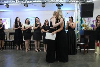 Coprossel realiza a formatura da segunda turma do Programa de Desenvolvimento da LideranÃ§a Feminina 