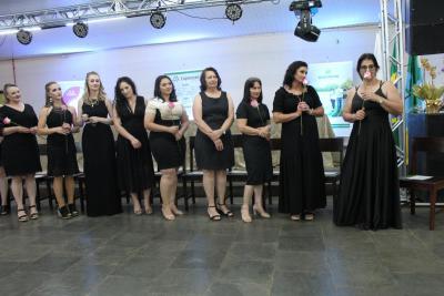 Coprossel realiza a formatura da segunda turma do Programa de Desenvolvimento da LideranÃ§a Feminina 