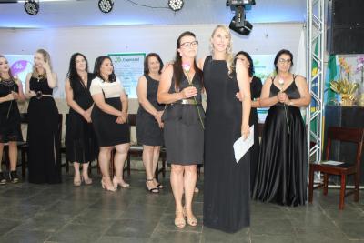 Coprossel realiza a formatura da segunda turma do Programa de Desenvolvimento da LideranÃ§a Feminina 