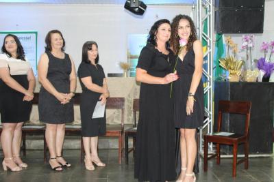 Coprossel realiza a formatura da segunda turma do Programa de Desenvolvimento da LideranÃ§a Feminina 