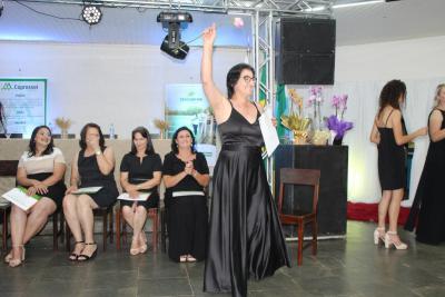 Coprossel realiza a formatura da segunda turma do Programa de Desenvolvimento da LideranÃ§a Feminina 