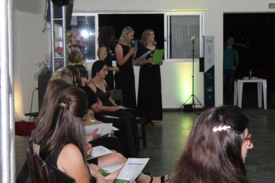 Coprossel realiza a formatura da segunda turma do Programa de Desenvolvimento da LideranÃ§a Feminina 