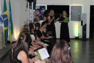 Coprossel realiza a formatura da segunda turma do Programa de Desenvolvimento da LideranÃ§a Feminina 