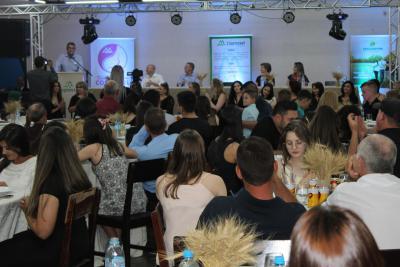 Coprossel realiza a formatura da segunda turma do Programa de Desenvolvimento da LideranÃ§a Feminina 