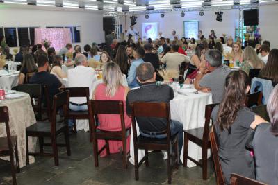 Coprossel realiza a formatura da segunda turma do Programa de Desenvolvimento da LideranÃ§a Feminina 
