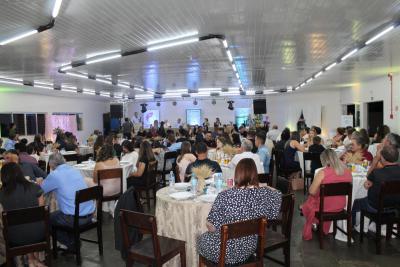Coprossel realiza a formatura da segunda turma do Programa de Desenvolvimento da LideranÃ§a Feminina 