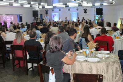Coprossel realiza a formatura da segunda turma do Programa de Desenvolvimento da LideranÃ§a Feminina 