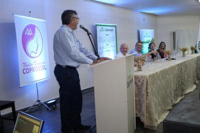 Coprossel realiza a formatura da segunda turma do Programa de Desenvolvimento da LideranÃ§a Feminina 