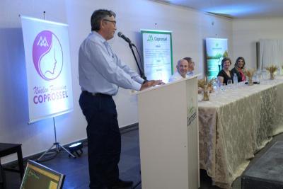 Coprossel realiza a formatura da segunda turma do Programa de Desenvolvimento da LideranÃ§a Feminina 