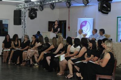 Coprossel realiza a formatura da segunda turma do Programa de Desenvolvimento da LideranÃ§a Feminina 
