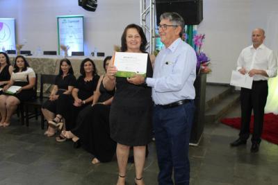 Coprossel realiza a formatura da segunda turma do Programa de Desenvolvimento da LideranÃ§a Feminina 