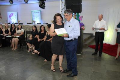 Coprossel realiza a formatura da segunda turma do Programa de Desenvolvimento da LideranÃ§a Feminina 