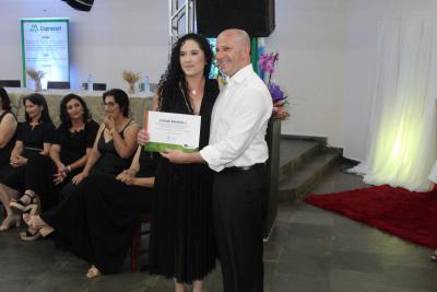 Coprossel realiza a formatura da segunda turma do Programa de Desenvolvimento da LideranÃ§a Feminina 