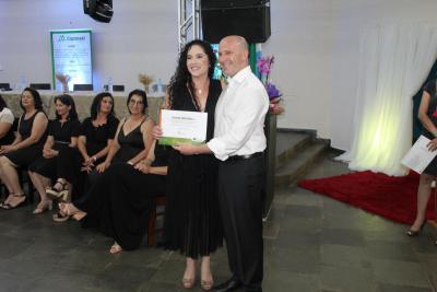 Coprossel realiza a formatura da segunda turma do Programa de Desenvolvimento da LideranÃ§a Feminina 