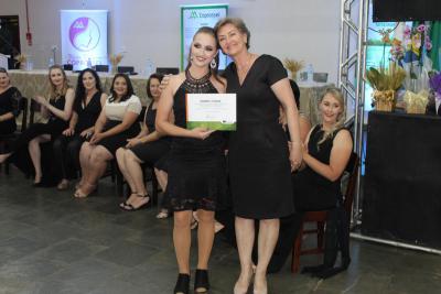 Coprossel realiza a formatura da segunda turma do Programa de Desenvolvimento da LideranÃ§a Feminina 