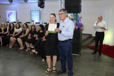 Coprossel realiza a formatura da segunda turma do Programa de Desenvolvimento da LideranÃ§a Feminina 