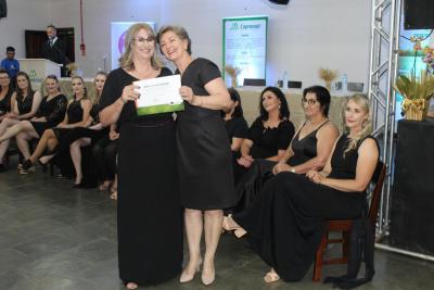 Coprossel realiza a formatura da segunda turma do Programa de Desenvolvimento da LideranÃ§a Feminina 