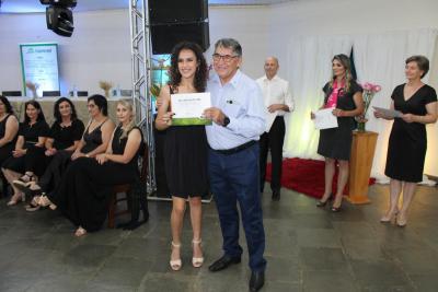 Coprossel realiza a formatura da segunda turma do Programa de Desenvolvimento da LideranÃ§a Feminina 