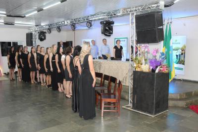 Coprossel realiza a formatura da segunda turma do Programa de Desenvolvimento da LideranÃ§a Feminina 