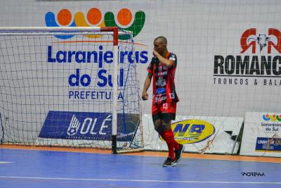 Nos PÃªnaltis OperÃ¡rio Laranjeiras Garante a ClassificaÃ§Ã£o para a Final da Liga Futsal ParanÃ¡