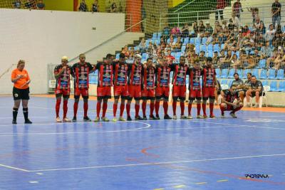 Nos PÃªnaltis OperÃ¡rio Laranjeiras Garante a ClassificaÃ§Ã£o para a Final da Liga Futsal ParanÃ¡