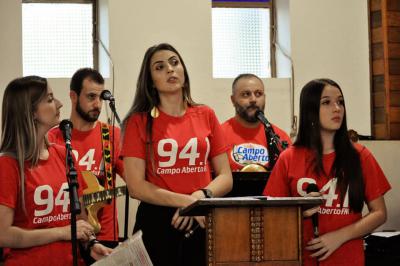 Ã‰ Hoje a Missa de Natal da RÃ¡dio Campo Aberto