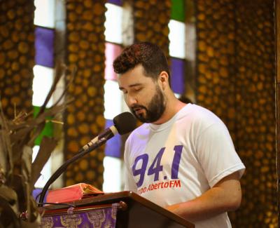 Ã‰ Hoje a Missa de Natal da RÃ¡dio Campo Aberto