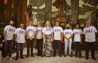 Ã‰ Hoje a Missa de Natal da RÃ¡dio Campo Aberto
