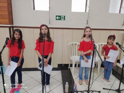 Missa de Natal da RÃ¡dio Campo Aberto e Matriz Sant'Ana