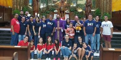 Missa de Natal da RÃ¡dio Campo Aberto e Matriz Sant'Ana